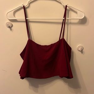 Marroon/Wine Matching Set